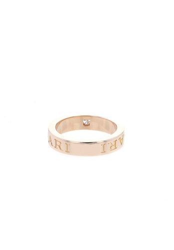 Bague 48 Bague BULGARI Bulgari Bulgari en Or Rose 750/1000 58 Facettes 61319-57159