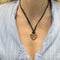 Pendentif Pendentif Poiray, "Coeur Entrelacé", or jaune. 58 Facettes 31437