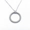 Collier Mauboussin Collier Le premier jour Or blanc 58 Facettes 2025086CN