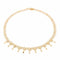 Collier Collier Maille ajourée Or rose 58 Facettes 2226534CN