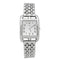 Montre Montre Hermès "Cape Cod" en acier. Petit modèle. 58 Facettes 31212