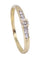 Bague 56 BAGUE SOLITAIRE DIAMANTS 0.07 CARAT 58 Facettes 073651
