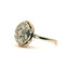 Bague 51 Bague Art Déco Diamants 58 Facettes 2737