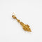 Boucles d'oreilles Pendantes en or jaune 58 Facettes