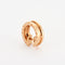 Boucles d'oreilles BULGARI - Créoles 58 Facettes