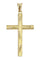 Pendentif CROIX MODERNE 58 Facettes 058191