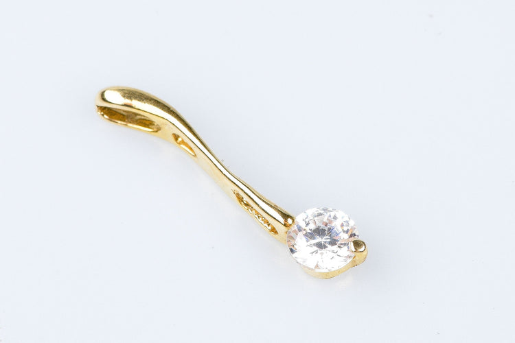 Pendentif Pendentif en or jaune 58 Facettes 111-215438-43
