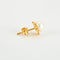 Boucles d'oreilles Boucles d'oreilles en Or jaune & perle 58 Facettes