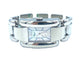 Montre CHOPARD. Collection La Strada, montre acier (full set) 58 Facettes