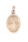 Pendentif MÉDAILLE MIRACULEUSE NAPOLÉON III 58 Facettes 078451