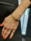 Bracelet BRACELET CABLES OR ET ACIER 58 Facettes 080981