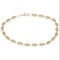 Bracelet Bracelet maille grains de café en Or jaune 58 Facettes 082291