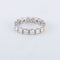 Bague BAGUE ALLIANCE AMERICAINE 16 DIAMANTS 58 Facettes BO/220111
