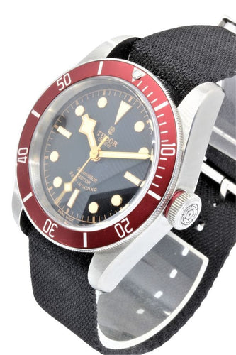Montre TUDOR HERITAGE BLACK BAY - NATO 58 Facettes 044791
