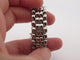 Montre montre CHOPARD happy sport 26mm quartz acier diamant 58 Facettes 241434