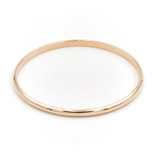 Bracelet Bracelet Jonc Or jaune 58 Facettes 2067461CN