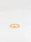 Bague Alliance vintage en or 58 Facettes 550