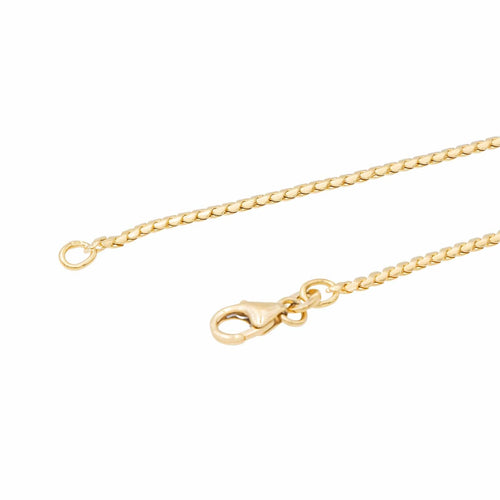 Collier Collier Chaine Or jaune 58 Facettes 1670815CN