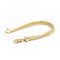Bracelet Bracelet Maille anglaise Or jaune 58 Facettes 2057876CN