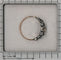 Bague 58 Murmures du passé : une bague baroque en diamant de 1700 58 Facettes 23331-0140