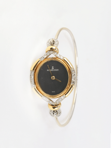 Montre Montre vintage Richards Zeger 58 Facettes 740