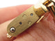 Montre montre jaeger lecoultre reverso duetto lady en or 18k & diamant 58 Facettes 257162