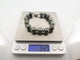 Bracelet bracelet 41 perles de tahiti tuamotu montees sur argent 20cm 58 Facettes 253784