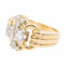 Bague 54 Bague Or jaune Diamant 58 Facettes 2229109CN