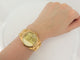 Montre montre ROLEX 18238 oyster perpetual president 36 mm or 18k et diamants 58 Facettes 242174