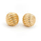 Boucles d'oreilles Boucles d'oreilles Or jaune 58 Facettes 2129728CN