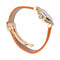 Montre Montre Cartier, "Andine", or jaune, diamants. 58 Facettes 33298