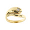 Bague 53 Bague Serpent Diamant 58 Facettes 27276