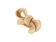 Bague 49 bague CHRISTIAN DIOR noeud en or jaune 18k 58 Facettes 257221