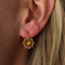 Boucles d'oreilles BOUCLES D'OREILLES "FLEUR" OR 58 Facettes BO/220073