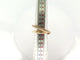 Bague 52 HERMES - Bague Vertige Coeur Or Rose et Diamants 58 Facettes 252156
