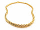 Collier Collier Maille palmier Or jaune 58 Facettes 1629936CN
