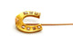 Broche Epingle Or jaune Diamant 58 Facettes 1161964CD