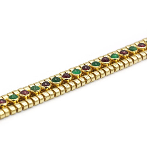 Bracelet MELLERIO - Bracelet en or jaune 58 Facettes 230066R