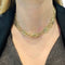 Collier Sautoir en or jaune. 58 Facettes 31039