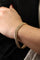 Bracelet Bracelet Maille américaine Or jaune 58 Facettes 1649058CN