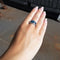 Bague 52 Solitaire Korloff diamants 58 Facettes 31E 00104