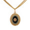 Collier Collier Sautoir Or jaune Rubis 58 Facettes 1655390CN