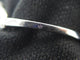 Bague 53 bague ISABELLE LANGLOIS solitaire coussin 53 topaze or blanc diamant 58 Facettes 254238