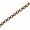 Bracelet Bracelet Or Email Perle Rubis 58 Facettes