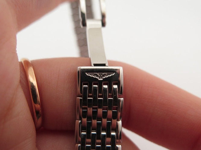 Montre montre LONGINES la grande classique 24 mm quartz acier 58 Facettes 257336