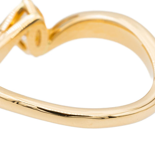 Bague 50 Bague Or jaune Diamant 58 Facettes 2699873CN