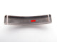 Bracelet bracelet CARTIER love cuir et barrette or blanc 18k 15-19.5 58 Facettes 252399