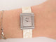 Montre montre POIRAY ma premiere diamants quartz 27 mm acier diamonds 58 Facettes 252079
