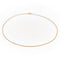 Collier Collier Maille forçat Or jaune 58 Facettes 1875425CN