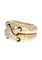 Bague 51 Bague CHAUMET Liens en Or Jaune 58 Facettes 61930-57883
